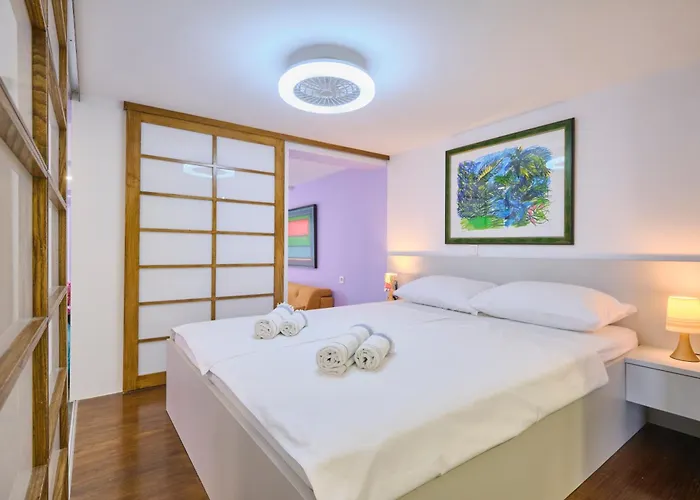 Sunshine Apartman *